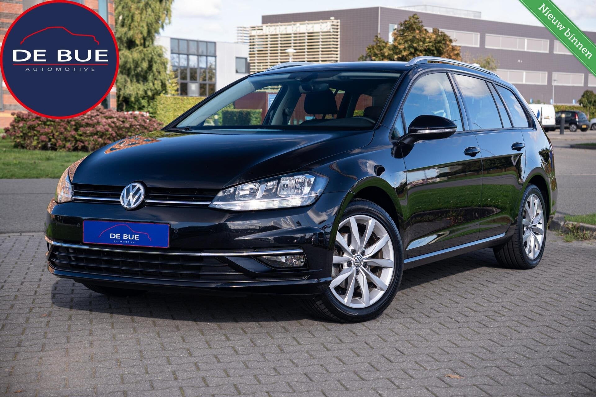 Volkswagen Golf 7.5 Variant 1.0 TSI Comfortline|OrgNL NAP|Tr, Dealer onderhouden, Gebruikt, Origineel Nederlands, Handgeschakeld