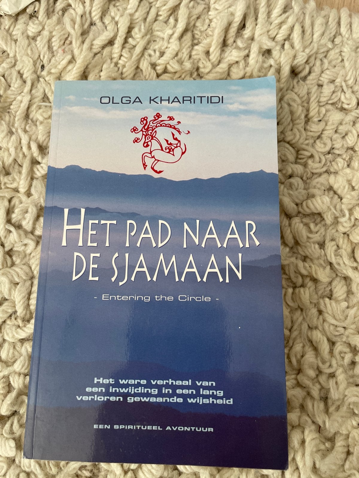Het Pad naar de Sjamaan - Olga Kharitidi, Ophalen of Verzenden, Zo goed als nieuw, Spiritualiteit algemeen, Verhaal of Roman