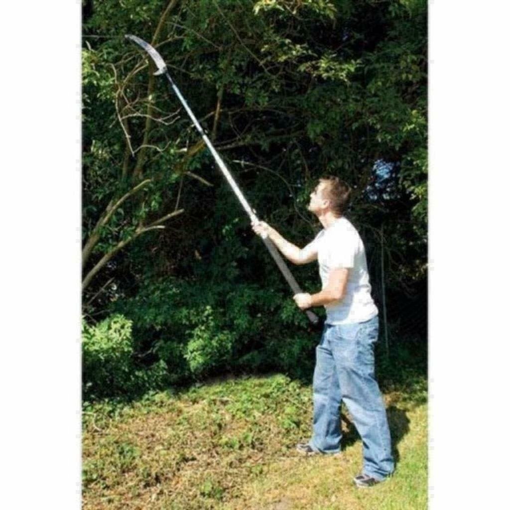 Ttelescopische snoeizaag 'Heavy-Duty' silverline, Tuin en Terras, Ophalen of Verzenden, Nieuw