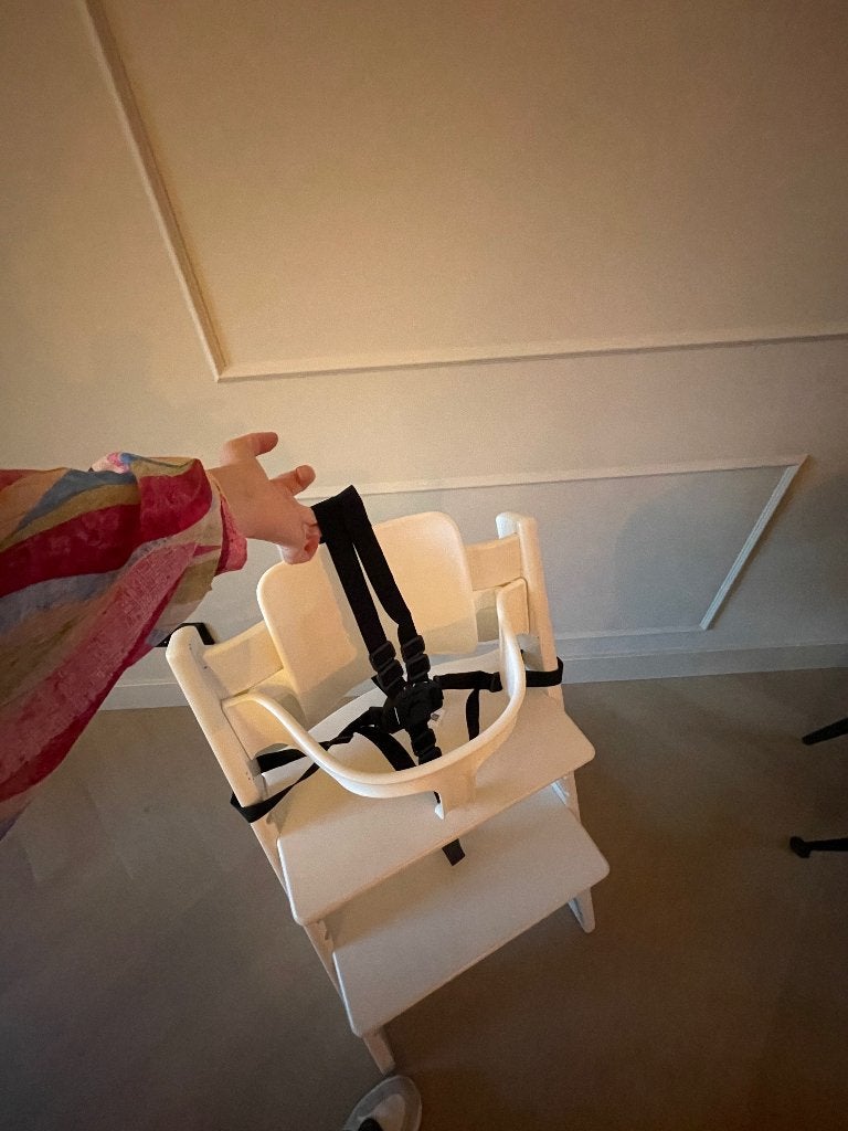 Veiligheidsgordel geschikt voor de stokke tripp Trapp, Meegroeistoel, Nieuw, Ophalen of Verzenden, X