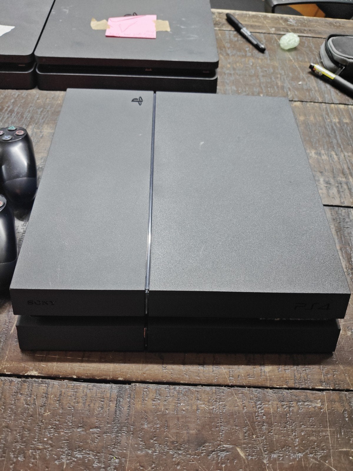 PS4 lage Firmware 5.05 7.50 9.03 9.60, Spelcomputers en Games, ., Ophalen of Verzenden, Zo goed als nieuw, .