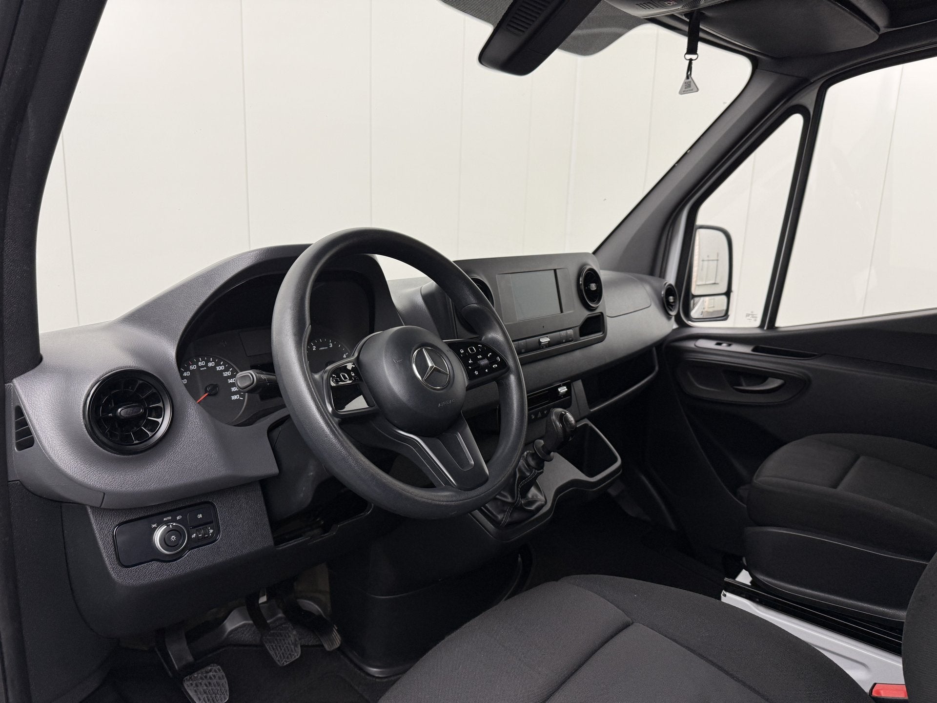 Mercedes-Benz Sprinter L3H2 Maxi | Multimedia | Airco | Came, 13 km/l, Dealer onderhouden, Gebruikt, 4 cilinders
