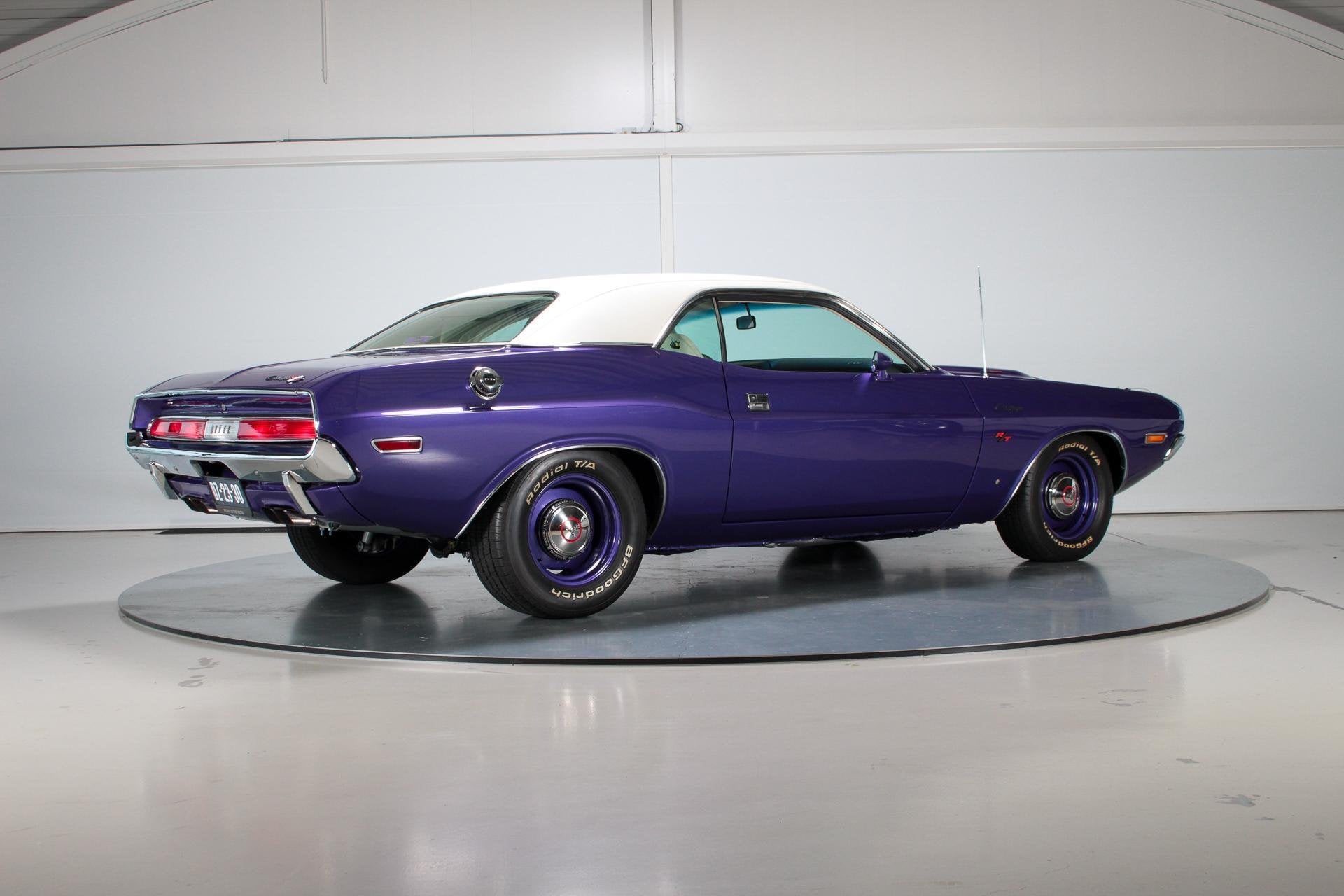 Dodge Challenger R/T 440 4-Speed | Fully Restored, foto 9