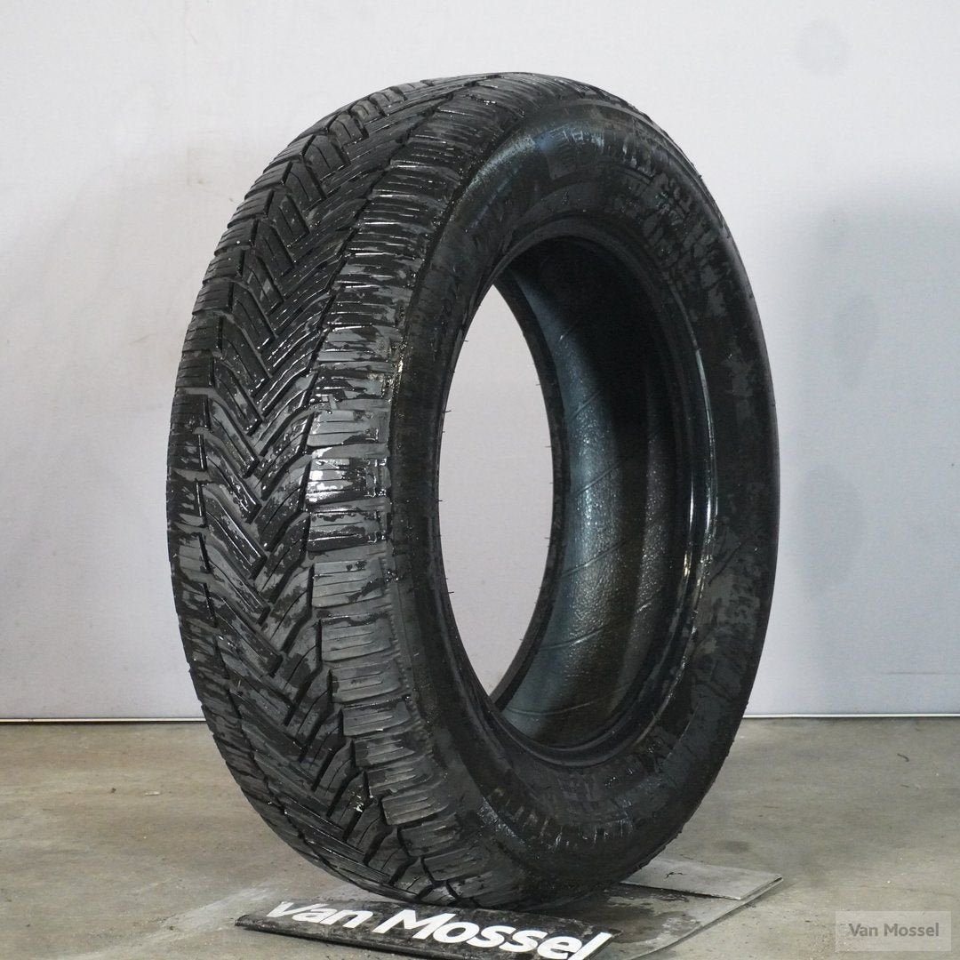 Michelin Alpin 6 195/65/R15 95T, Gebruikt, 15 inch, -, -