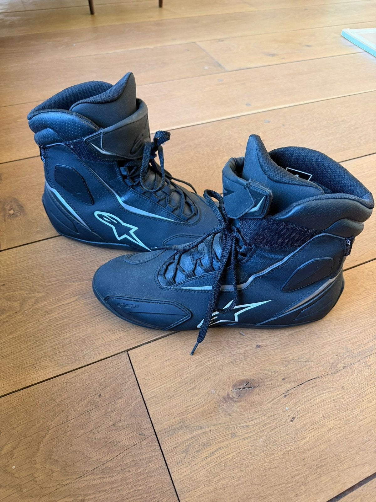 Alpinestars Fastback 2 Drystar motorlaarzen - Maat 44, Ophalen of Verzenden, Tweedehands, Heren, Laarzen