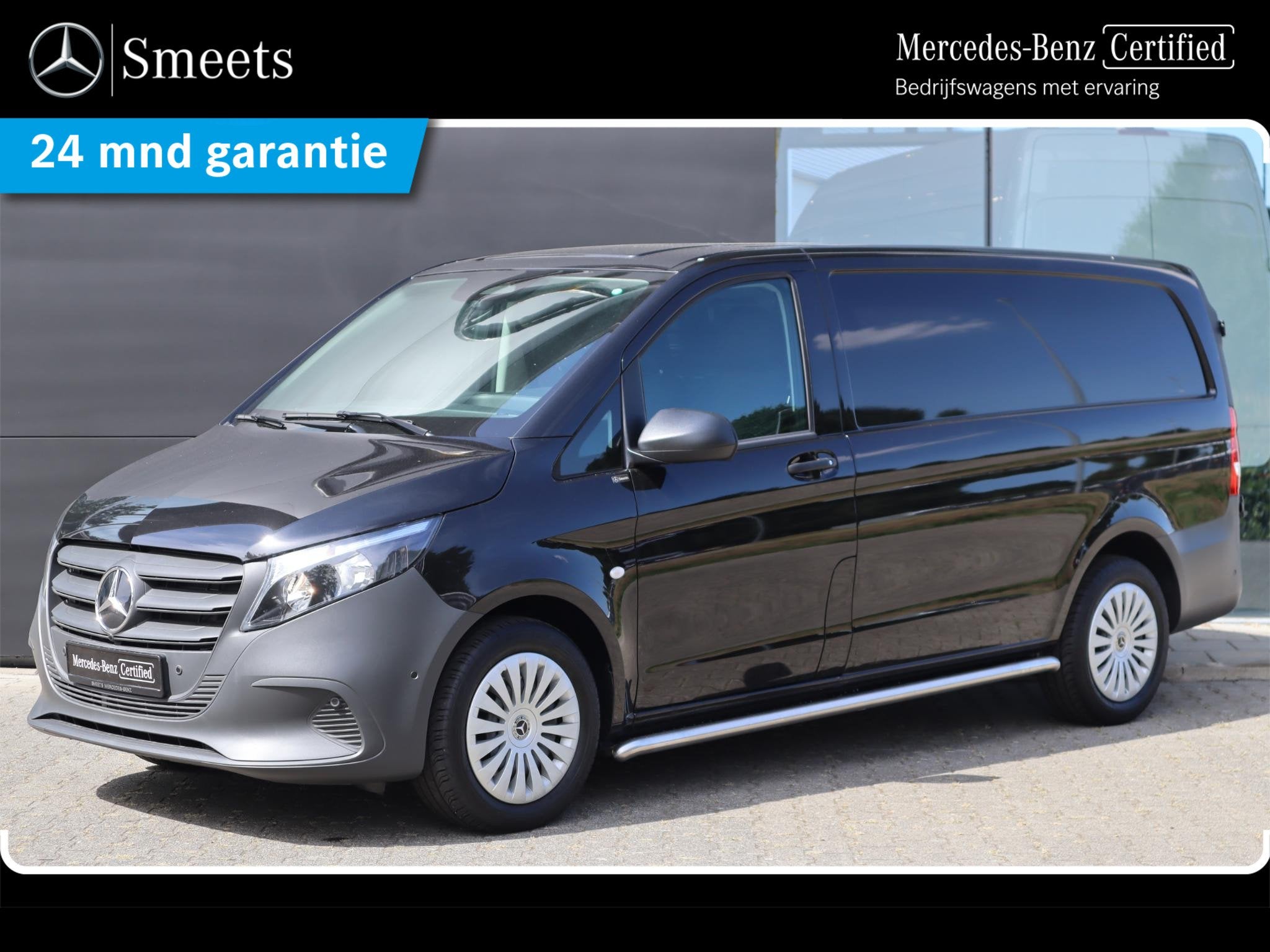 Mercedes-Benz Vito 114 CDI L2 PRO AUT.
