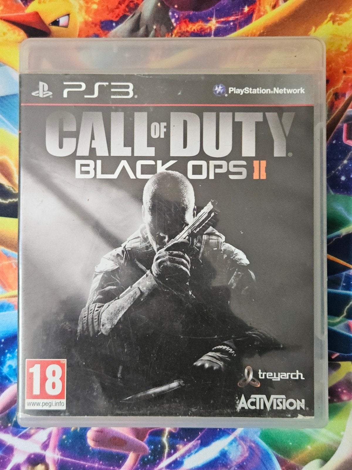 Call of Duty: Black Ops II (PS3), Online, Vanaf 18 jaar, Shooter, Ophalen of Verzenden