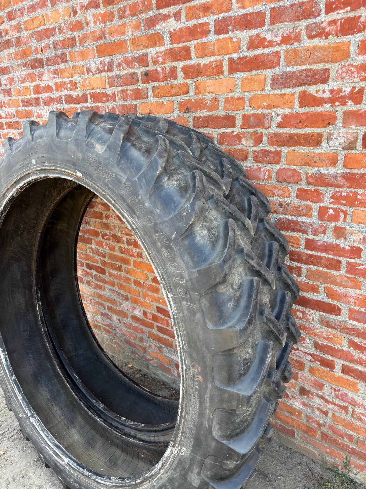 11.2 R46 Cultuurbanden zonder velg - 2,5 cm profiel, Zakelijke goederen, Agrarisch | Onderdelen | Banden, Velgen en Assen, Ophalen