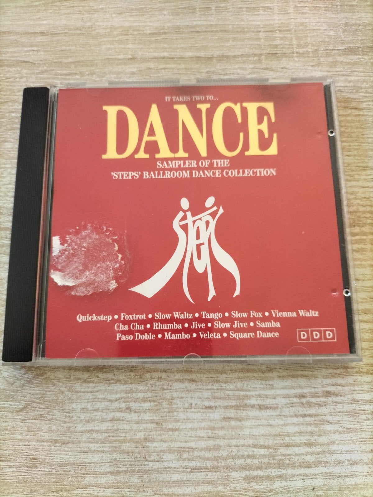 Ray Hamilton Orchestra - it takes two to dance, Cd's en Dvd's, Ophalen of Verzenden