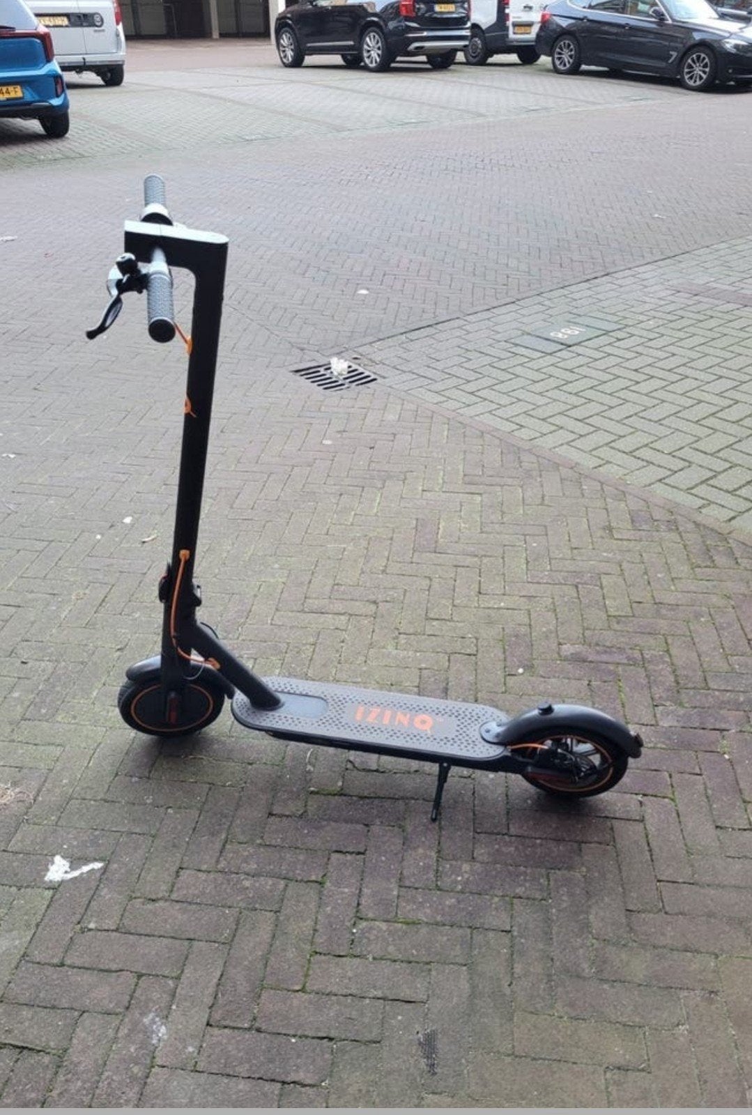 te koop of te ruil ik kan eventueel een bijbetaling doen, Fietsen en Brommers, Steps, Ophalen, Zo goed als nieuw, Gewone step