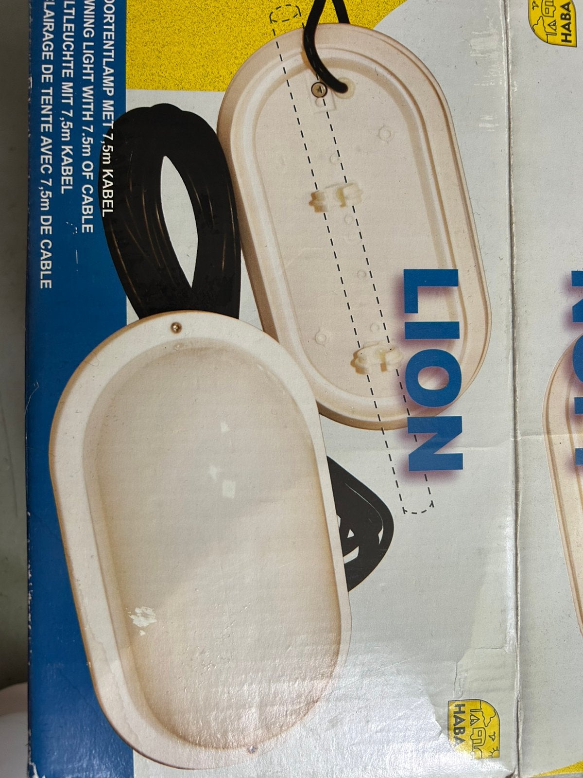 Campinglamp, Ophalen of Verzenden, Zo goed als nieuw