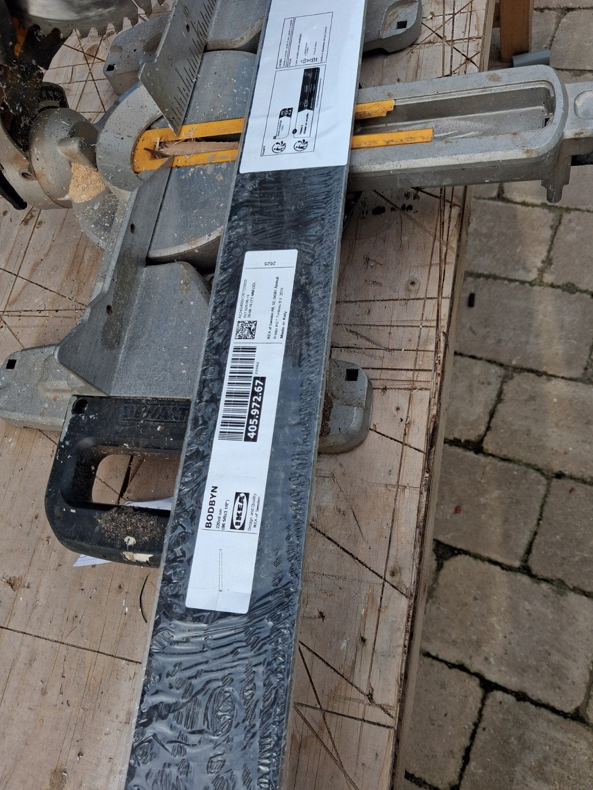 ikea plint bodbyn zwart, Zwart, Minder dan 100 cm, 25 tot 50 cm, 50 tot 100 cm