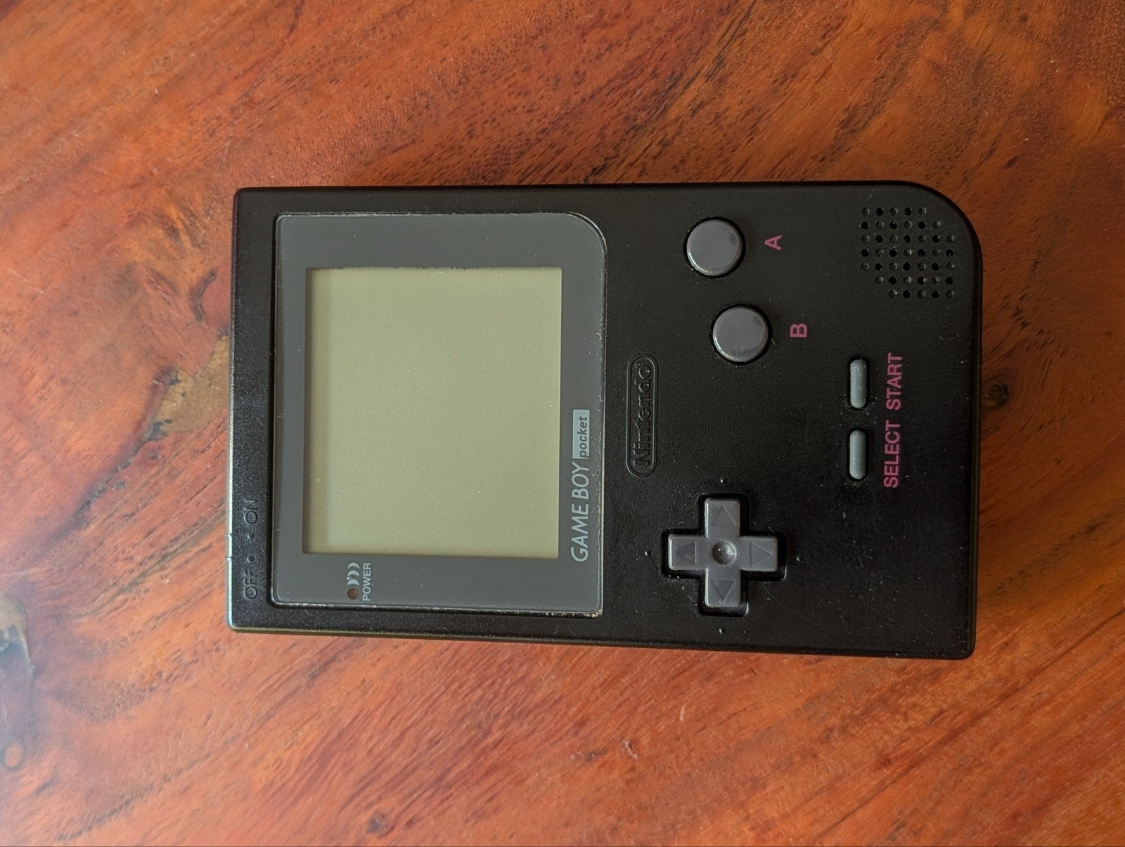 Nette zwarte Game Boy Pocket voor de verzamelaar, Ophalen of Verzenden