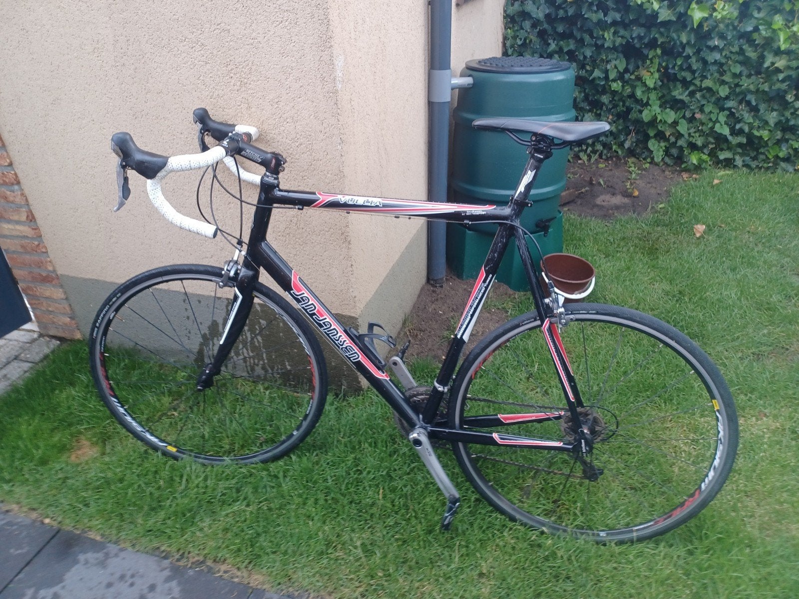 Jan Janssen Racefiets maat 66, Fietsen en Brommers, Fietsen | Racefietsen, Gebruikt, Heren, Overige merken, Meer dan 20 versnellingen