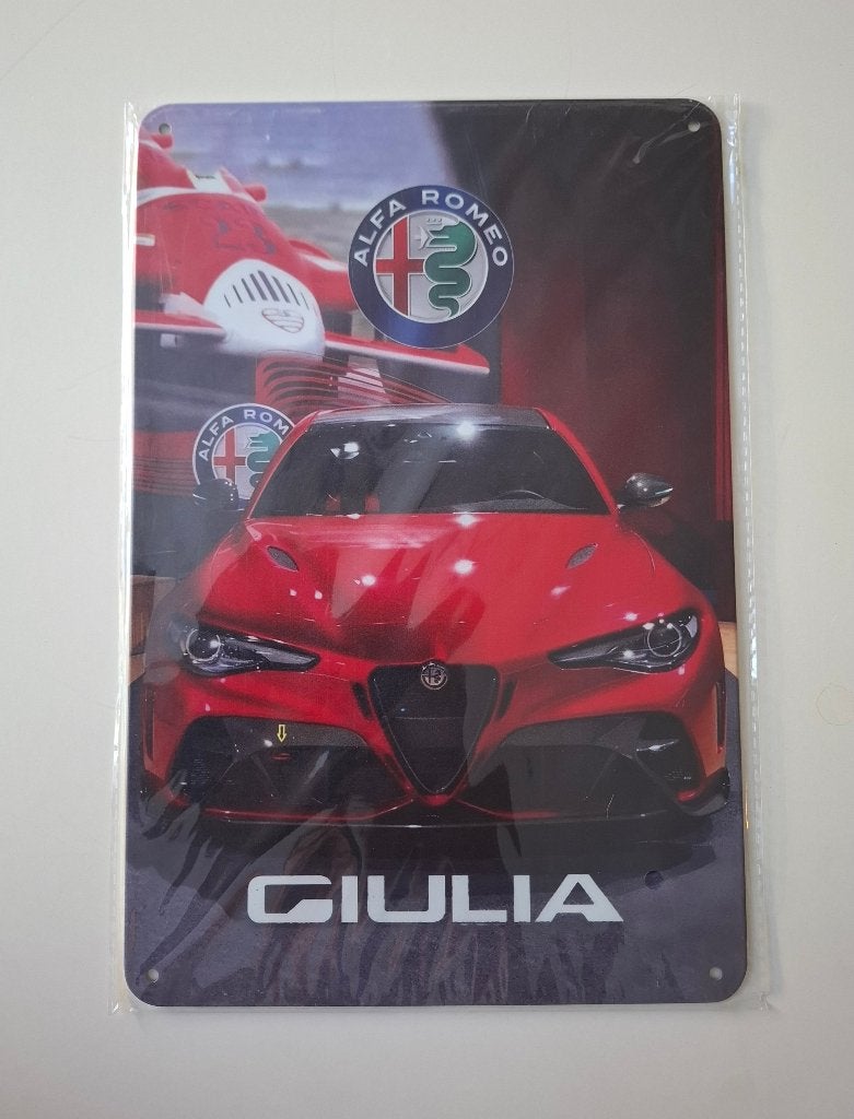Alfa Romeo Giulia, Ophalen of Verzenden, Nieuw, Auto's