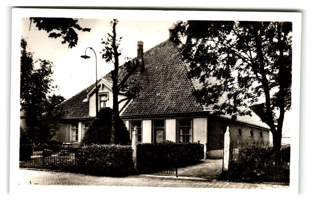 Broek in Waterland, Model-Boerderij, Verzenden, 1940 tot 1960, Ongelopen, Noord-Holland