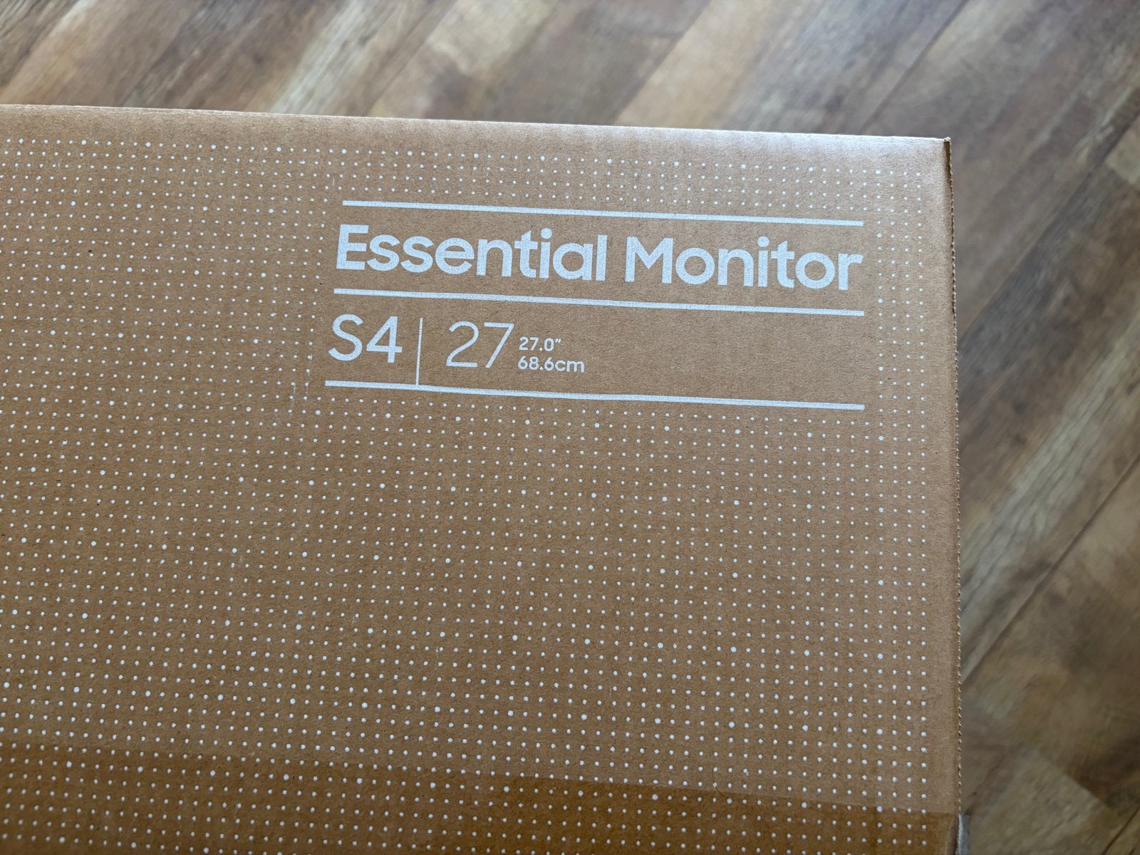 Samsung S27C432GAU Full HD Monitor, HDMI, Full HD, Ophalen of Verzenden, Zo goed als nieuw