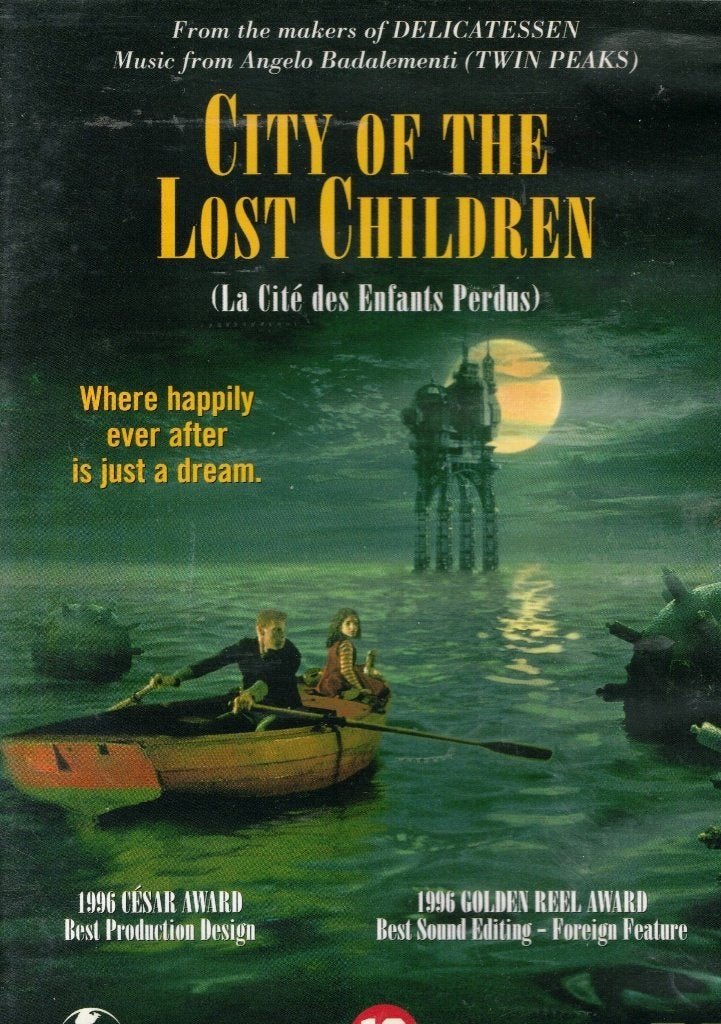 City Of Lost the Children - Jean-Pierre Jeunet, Vanaf 16 jaar, Nederlands, Frankrijk, Ophalen of Verzenden
