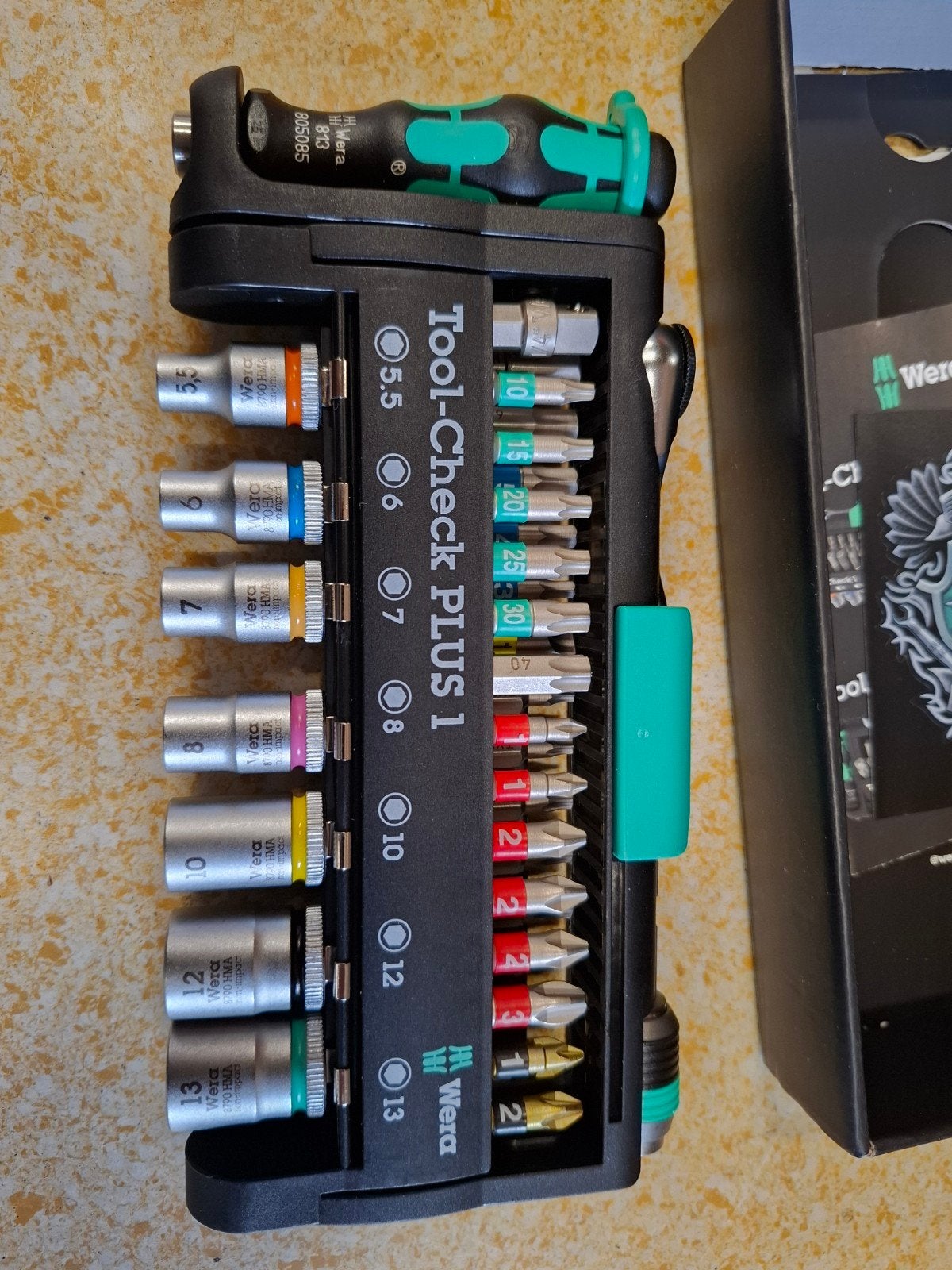 Wera Tool Check plus 1, Auto diversen, Ophalen of Verzenden, Nieuw