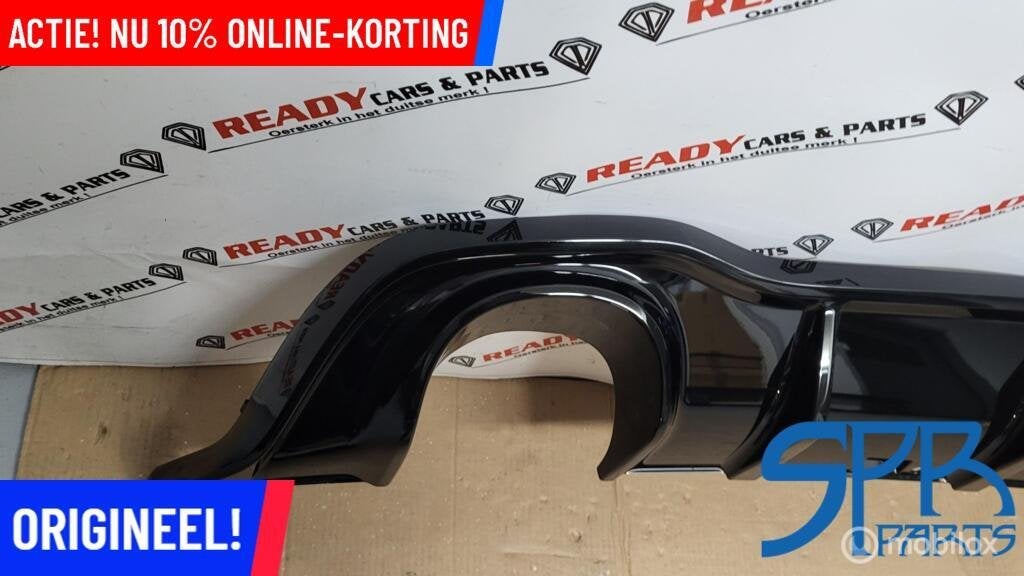 Diffuser GOLF 8 VIII GTI CLUBSPORT 8.5 FACELIFT 5H6807568M, Volkswagen, Nieuw, Ophalen of Verzenden, Volkswagen