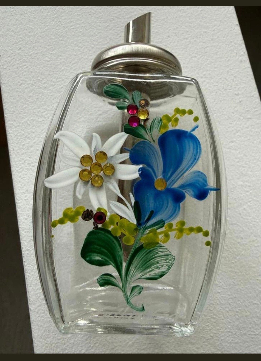Suikerpotje vintage, Ophalen of Verzenden, Porselein, Overige stijlen, Overige typen