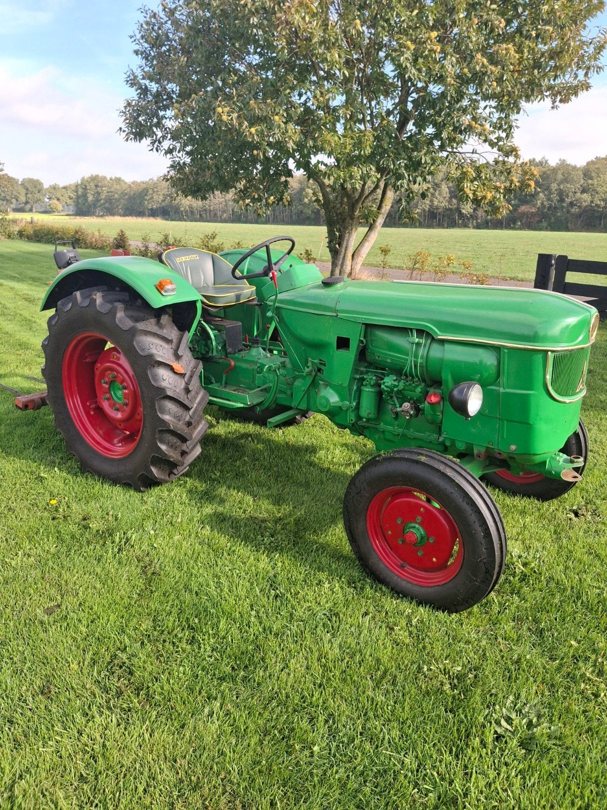 Deutz D 4005 Oldtimer Tractor - Goed Onderhouden, Ophalen of Verzenden, Oldtimer, Tot 80 Pk, Deutz - Fahr
