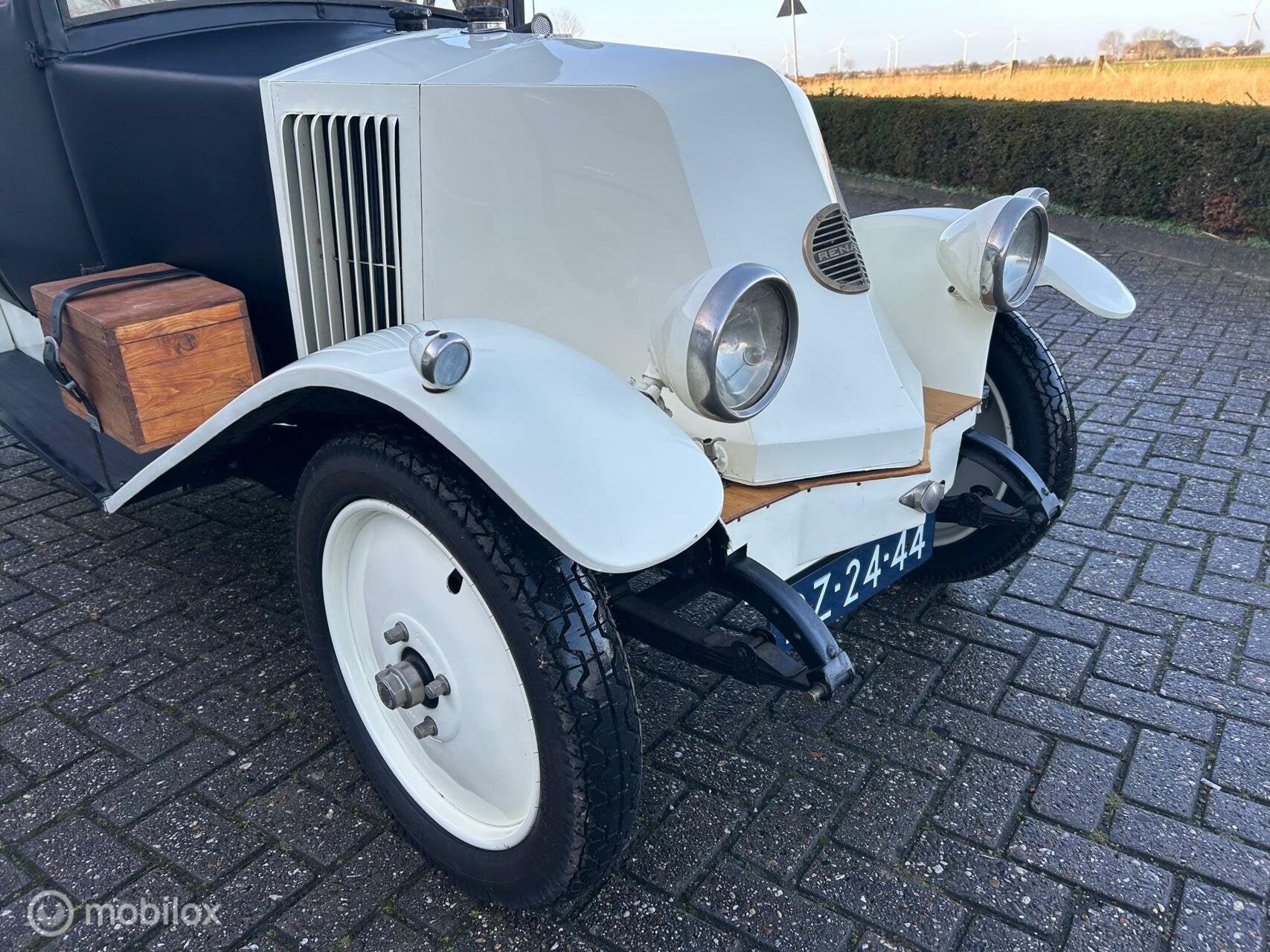 Renault NN 6CV 1923, foto 8