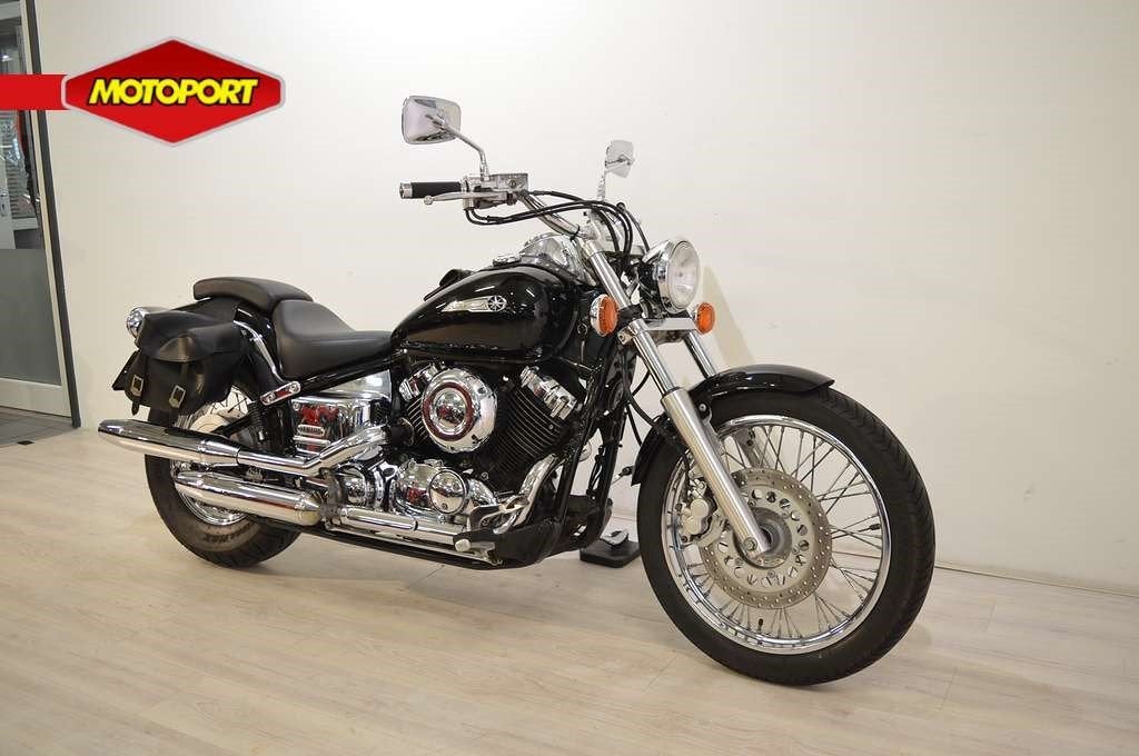 Yamaha XVS 650 DRAGSTAR (bj 2000), Koolhovenlaan 101
1119 NC  Schiphol-Rijk, NL, Klantenservice@yamaha-motor.nl, Chopper, Yamaha Motor Europe N.V.