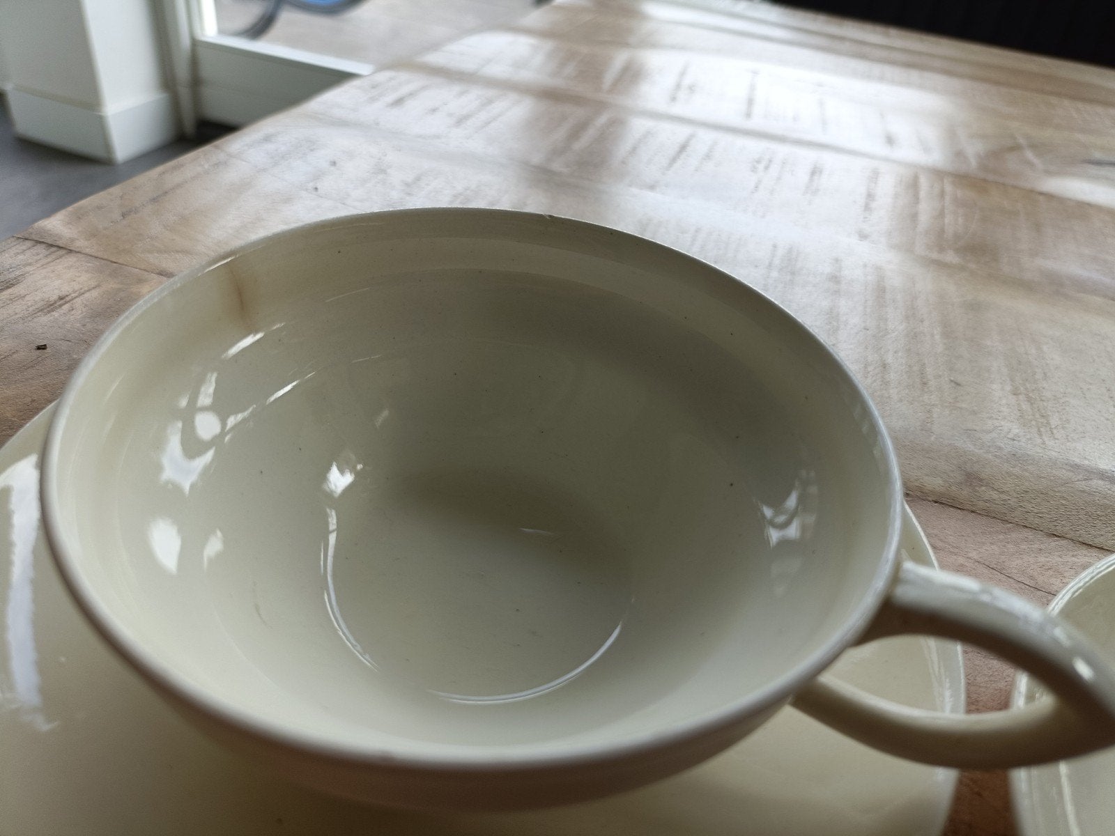 Foto 17 van Art Deco servies Société Céramique Maastricht – Crème