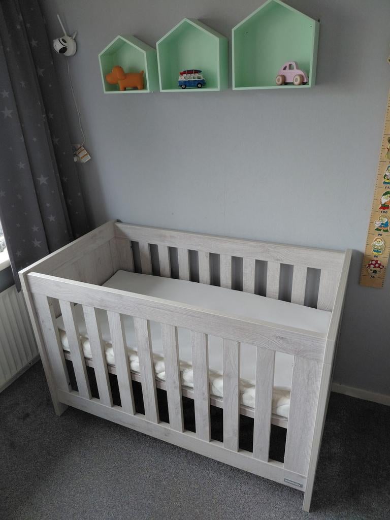 Zeer nette interbaby babykamer, Ophalen, Zo goed als nieuw, Jongetje of Meisje