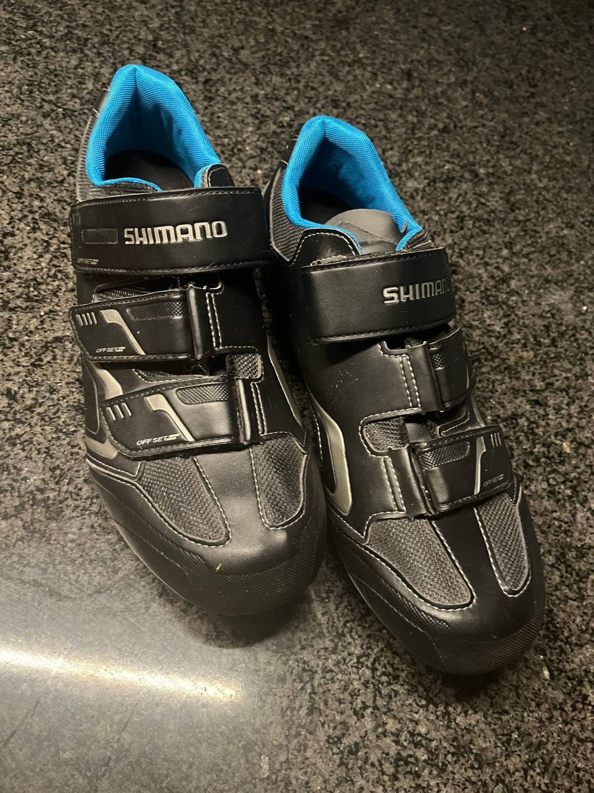 Spinning schoenen, Ophalen, Gebruikt, Schoenen