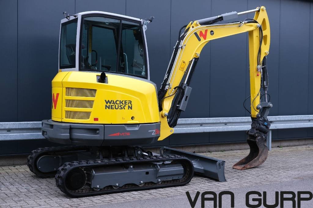 WACKER NEUSON EZ 36 VDS | Powertilt | 2023 (bj 2023), Zakelijke goederen, Graafmachine