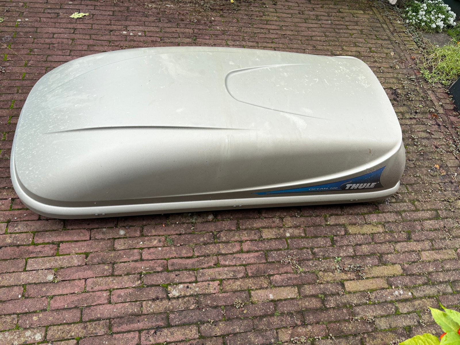 Thule ocean 200 dakkoffer, Ophalen of Verzenden, Gebruikt