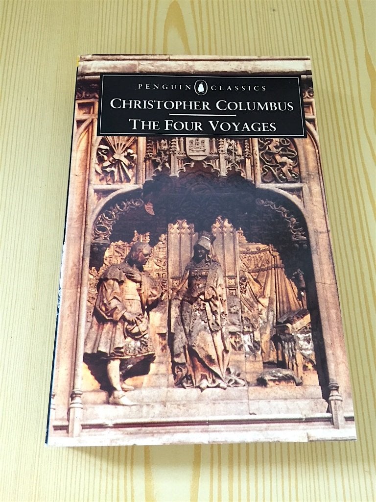 Christopher Columbus - The Four Voyages (Engels, history), Ophalen, 15e en 16e eeuw, Nieuw, Zuid-Amerika