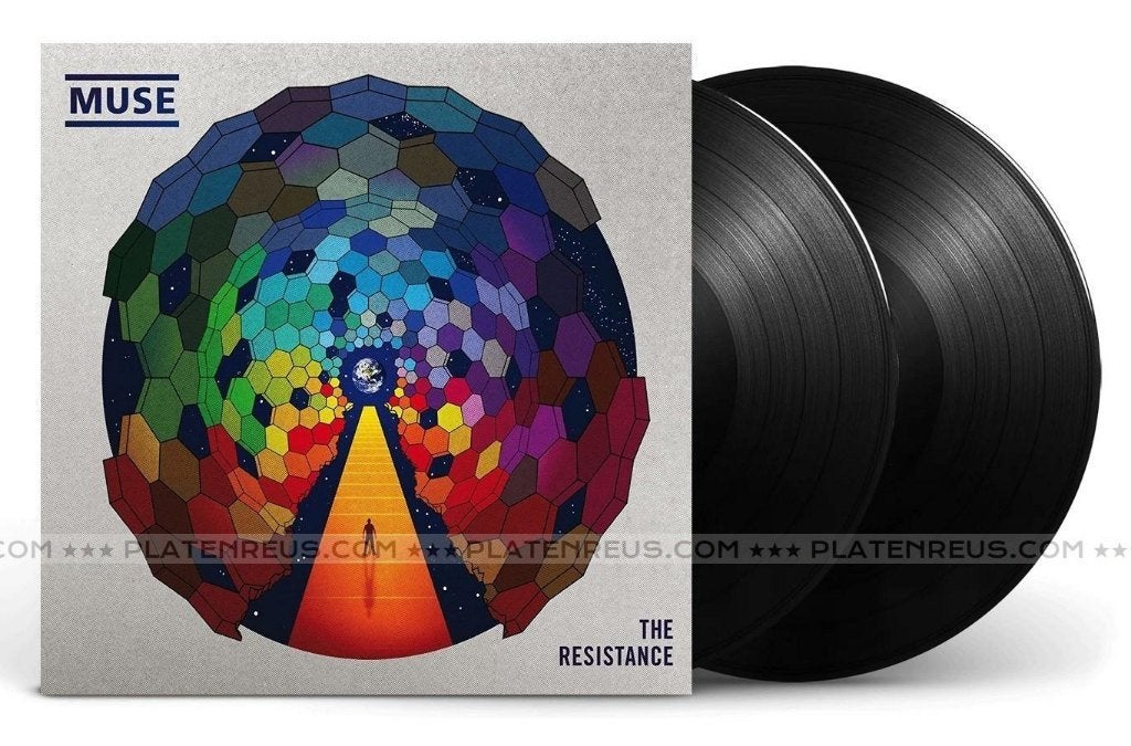 Muse – The Resistance * Nieuw * 2 LP, Geseald, Ophalen of Verzenden, 12 inch, Nieuw in verpakking