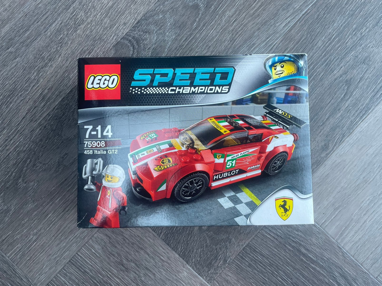 Lego Speed Champions 75908 (NIEUW), Kinderen en Baby's, Speelgoed | Duplo en Lego, Lego, Nieuw, Complete set, Ongeopend/sealed