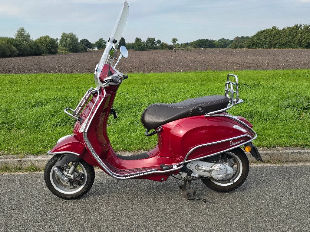 Scooter Vespa primavera, Fietsen en Brommers, Ophalen, Overige modellen, Maximaal 45 km/u, 49 cc