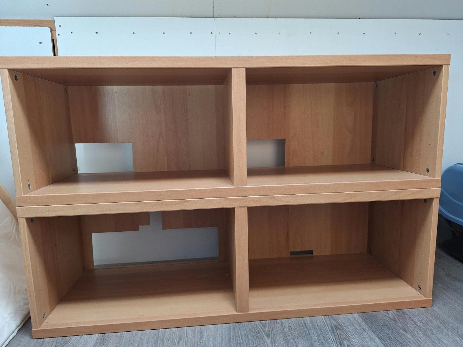Gratis ophalen - 2 IKEA kasten, Huis en Inrichting, Ophalen, Gebruikt, Minder dan 150 cm, Minder dan 100 cm