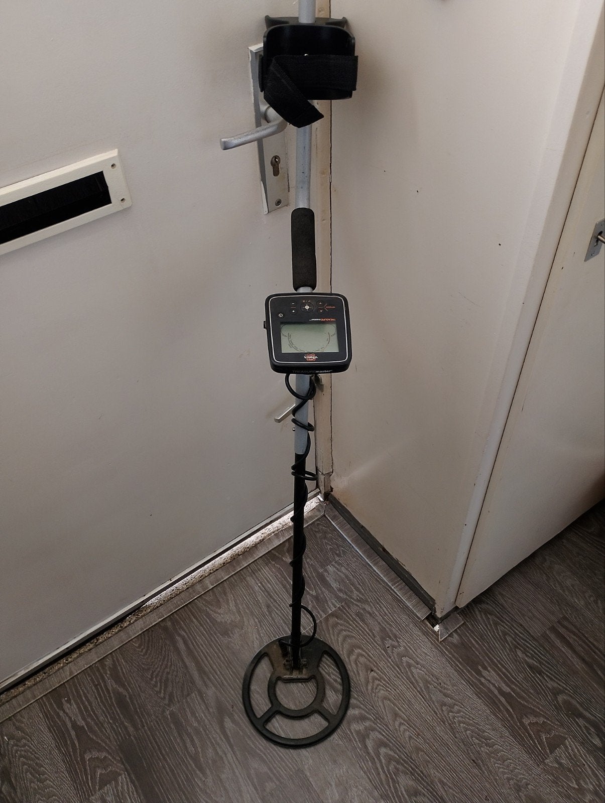 White's TreasureMaster Metaaldetector, Meer dan 30 cm, Ophalen of Verzenden, Zo goed als nieuw, White's