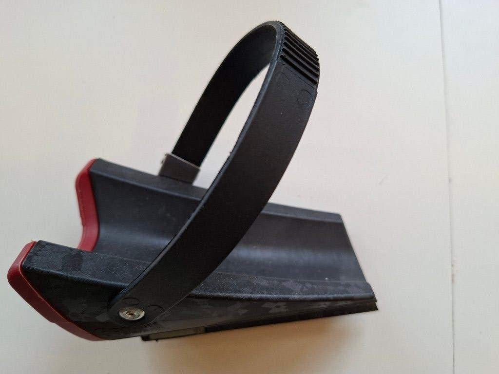 Fiamma wielklem voor in de fietsgoot, Auto diversen, Ophalen of Verzenden, Gebruikt, Fietsendrager-accessoire
