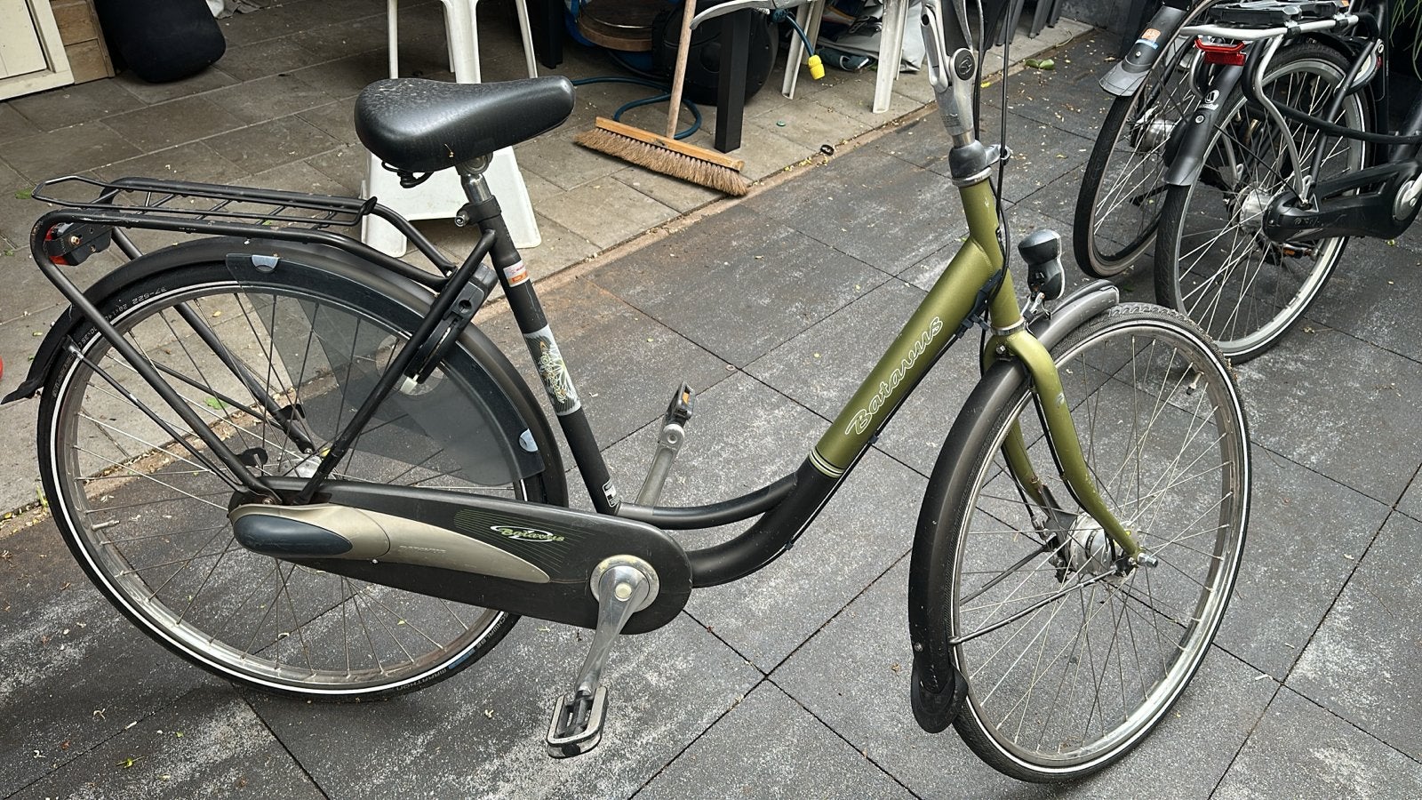 Batavus damesfiets met lage instap, Fietsen en Brommers, Fietsen | Dames | Damesfietsen, Gebruikt, Batavus, (Extra) lage instap