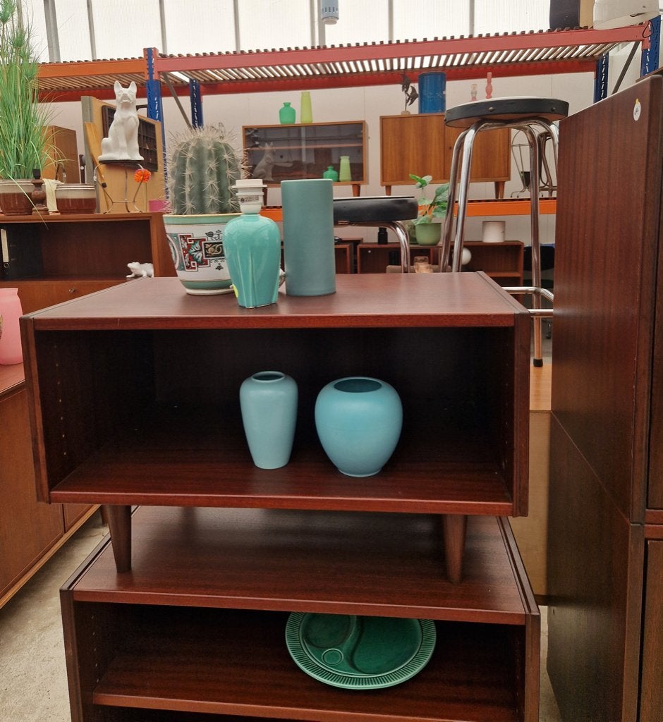 Vintage open kastjes van Hulsta, 80cm, Huis en Inrichting, Met plank(en), Gebruikt, ., .