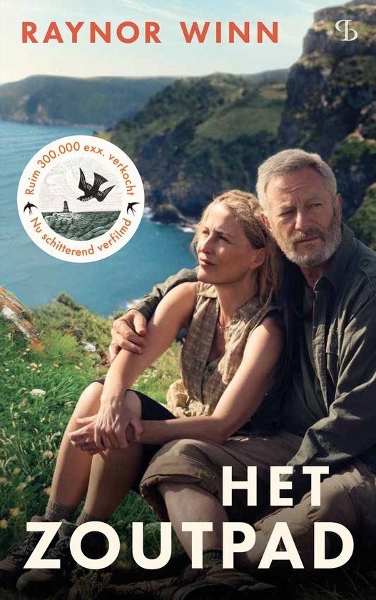 Het zoutpad, Ophalen of Verzenden, Gelezen, Raynor Winn, Europa overig