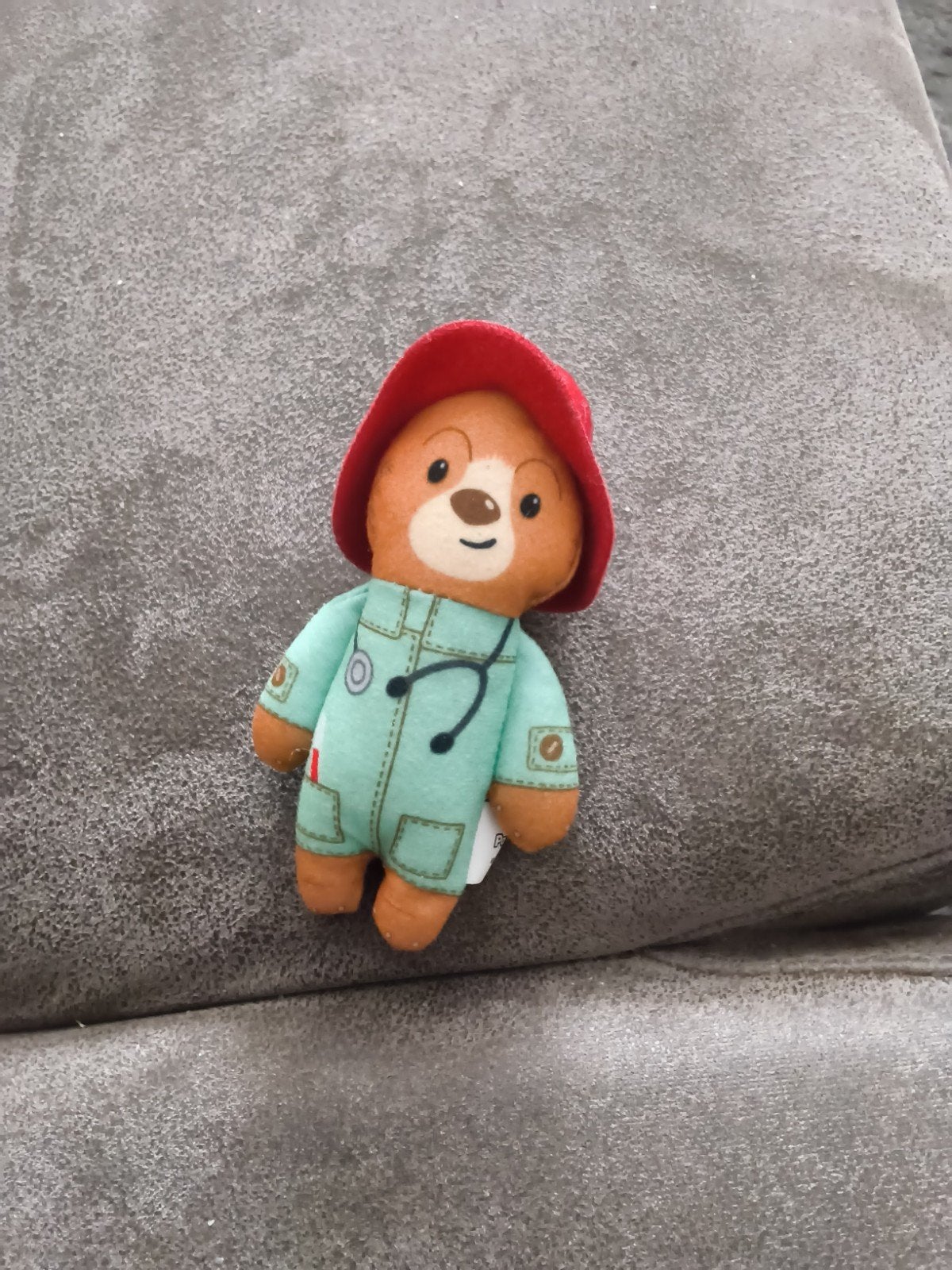 Paddington Beer McDonald's Happy Meal, Overige merken, Overige karakters, Beer, Ophalen of Verzenden