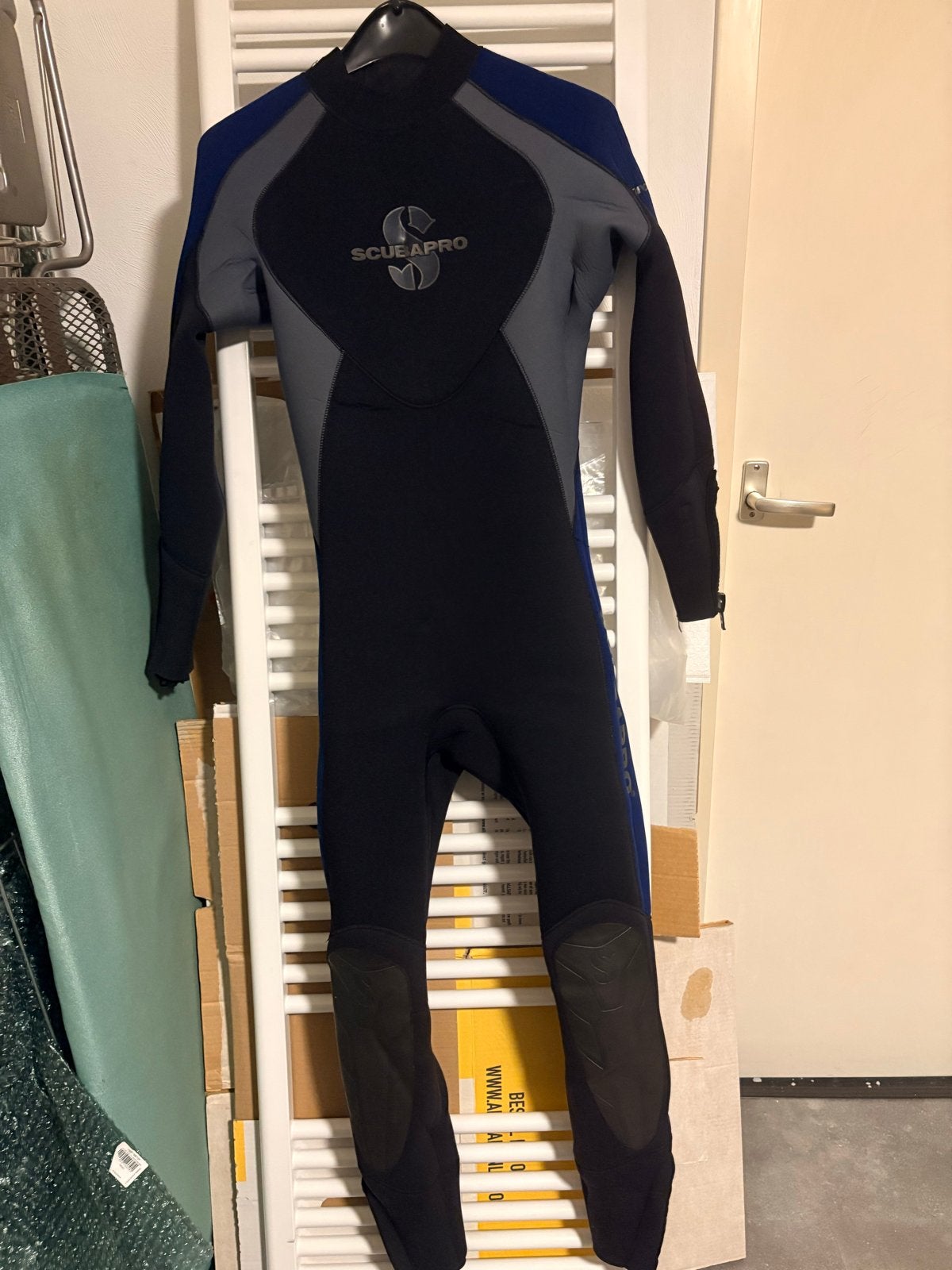 Scubapro Profile 5mm Duikpak - Maat M, Watersport en Boten, Ophalen of Verzenden, Zo goed als nieuw, Duikpak