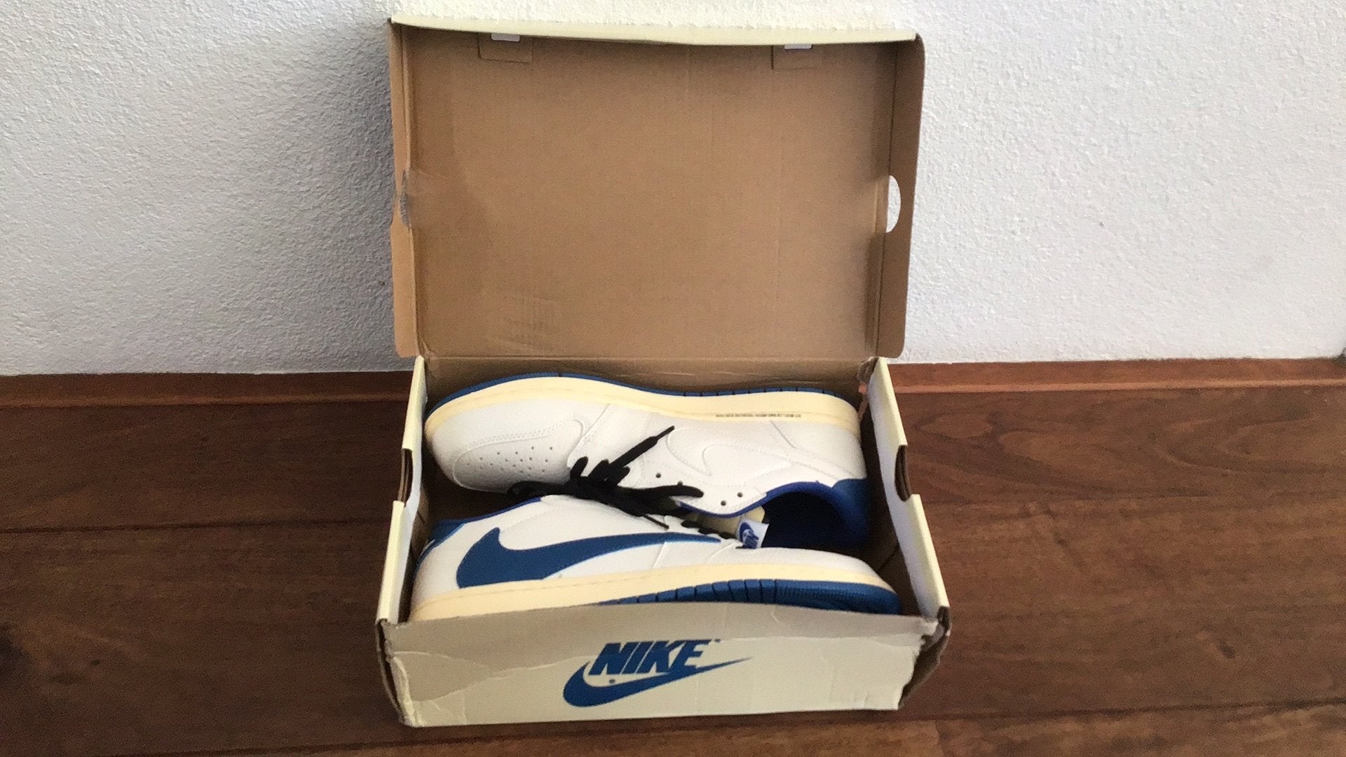 Travis Scott x Nike Fragment, Ophalen of Verzenden, Zo goed als nieuw