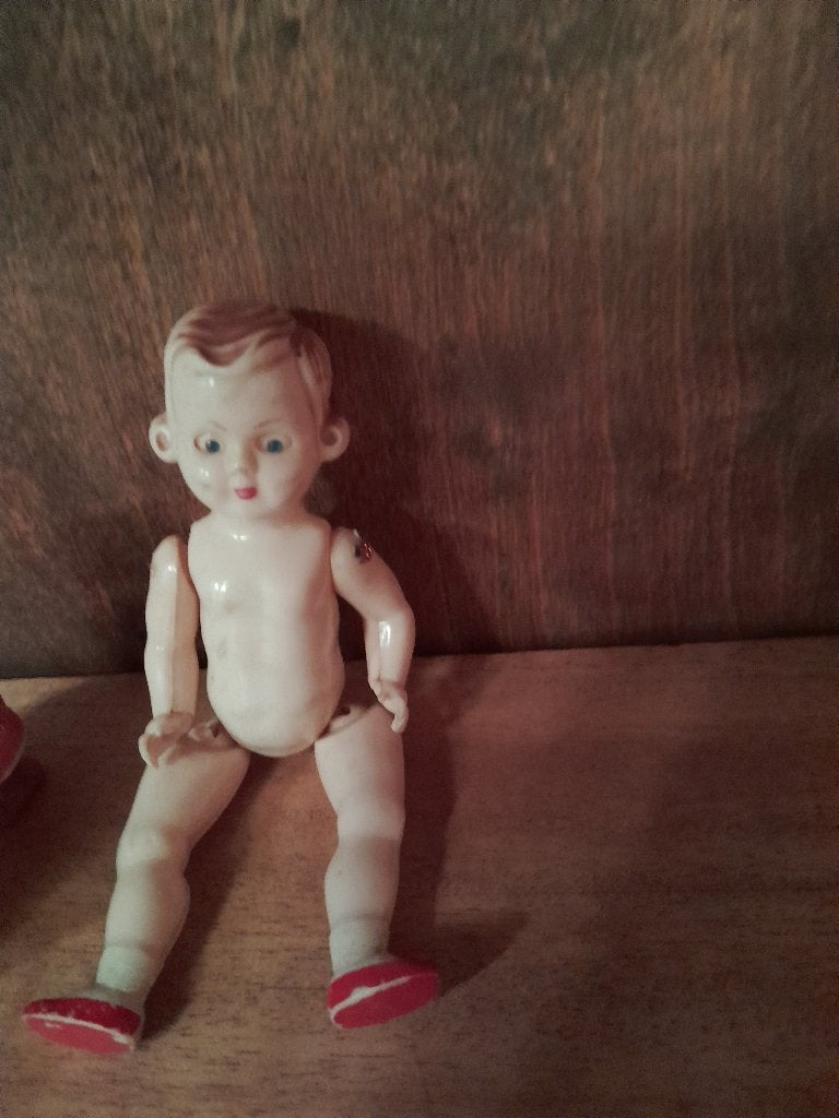 vintage speelgoed, Antiek en Kunst, Ophalen of Verzenden