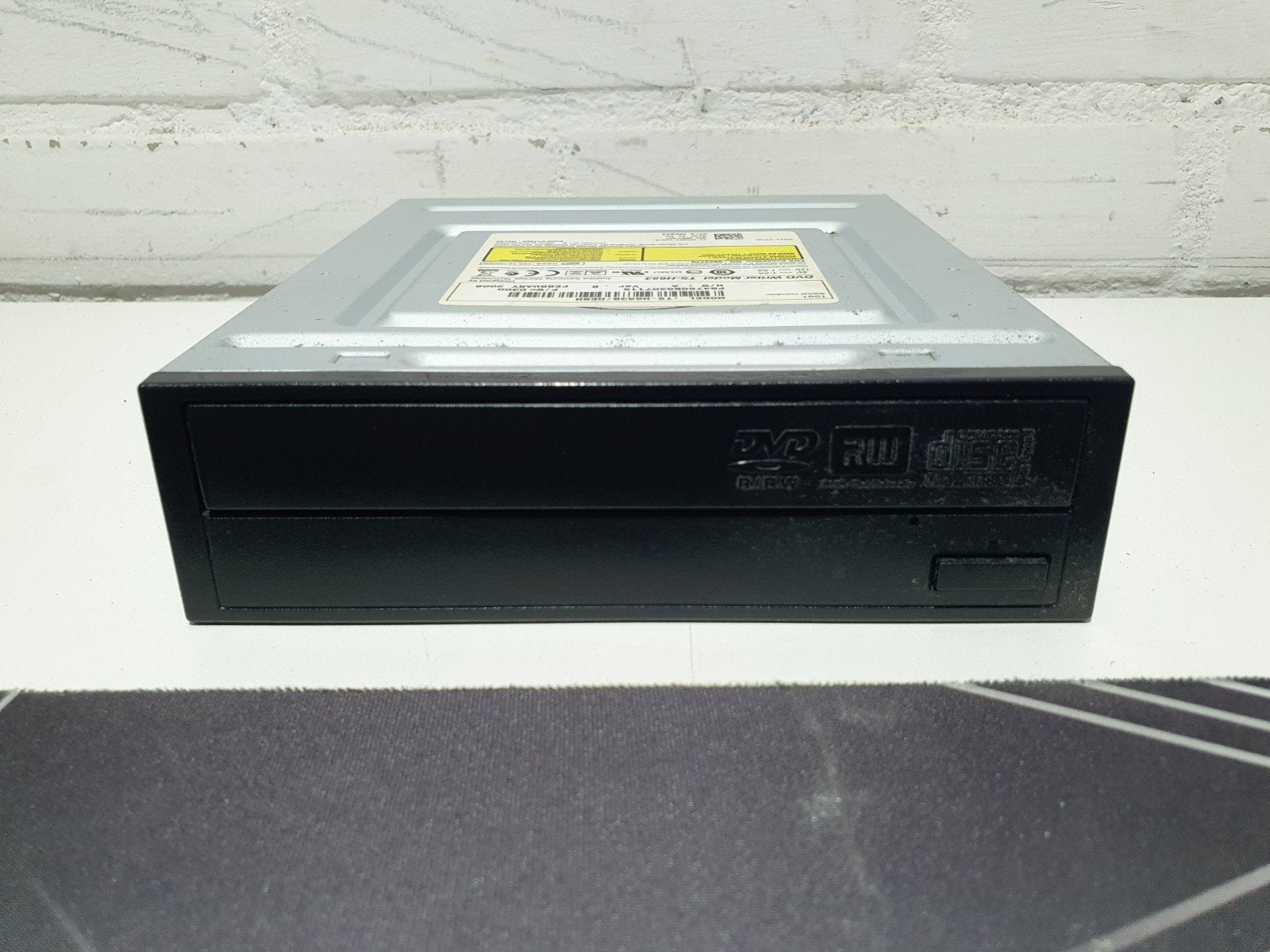 Toshiba Samsung TS-H653 DVD-brander – IDE, Intern, Ophalen of Verzenden, Zo goed als nieuw, .