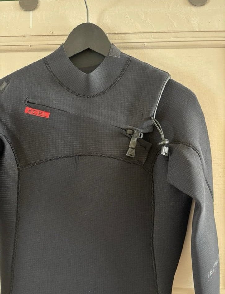 XCEL Infiniti Limited Wetsuit - Zo goed als nieuw, Watersport en Boten, Watersportkleding, Zo goed als nieuw, Wetsuit, Dame of Heer