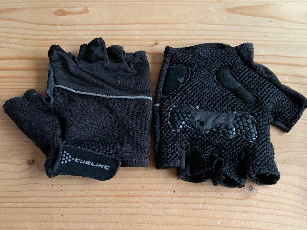 fietshandschoenen, maat  M, Ophalen of Verzenden, Gebruikt, Overige typen